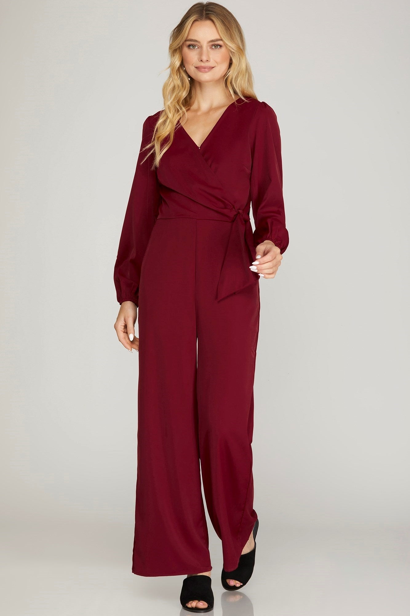 The Selena Jumpsuit