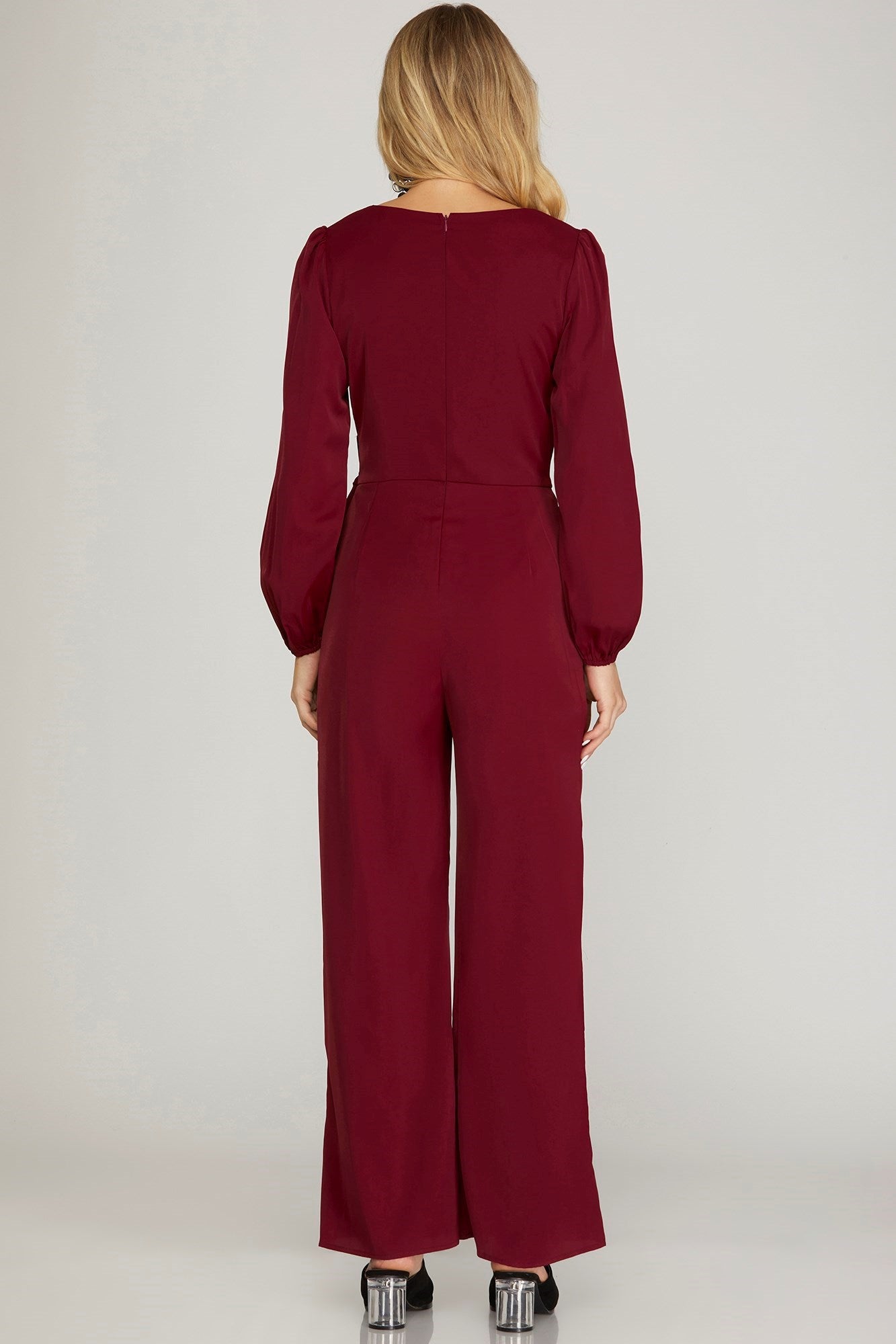 The Selena Jumpsuit