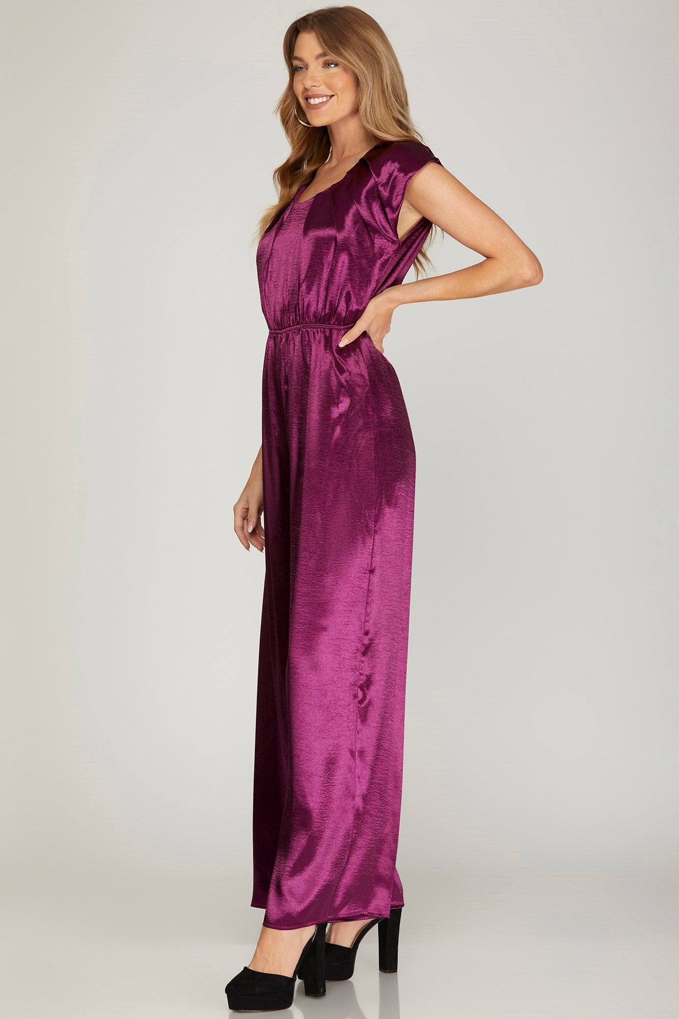 The Kaia Jumpsuit