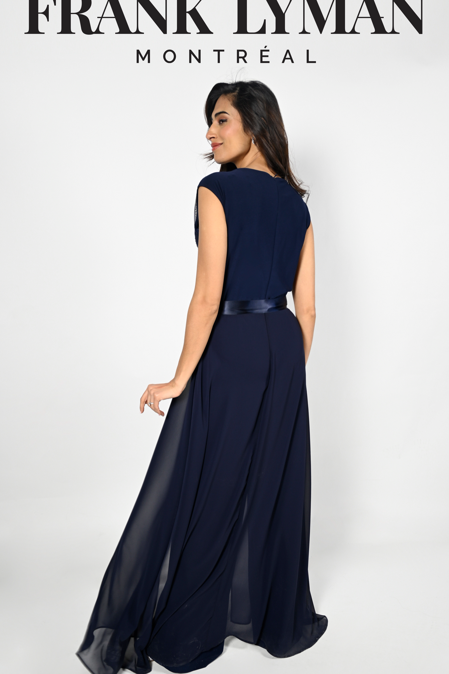 Rhinestone Detail Jumpsuit
