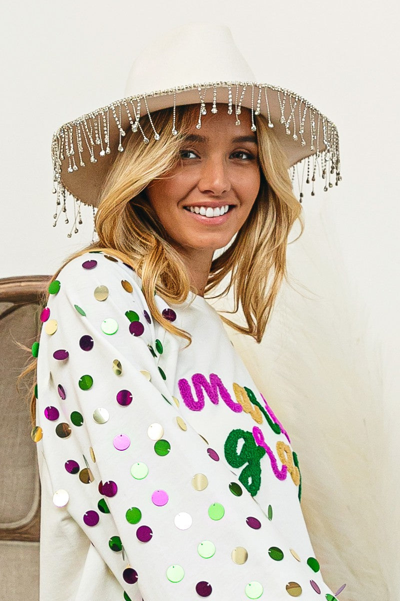 The Delphine Top