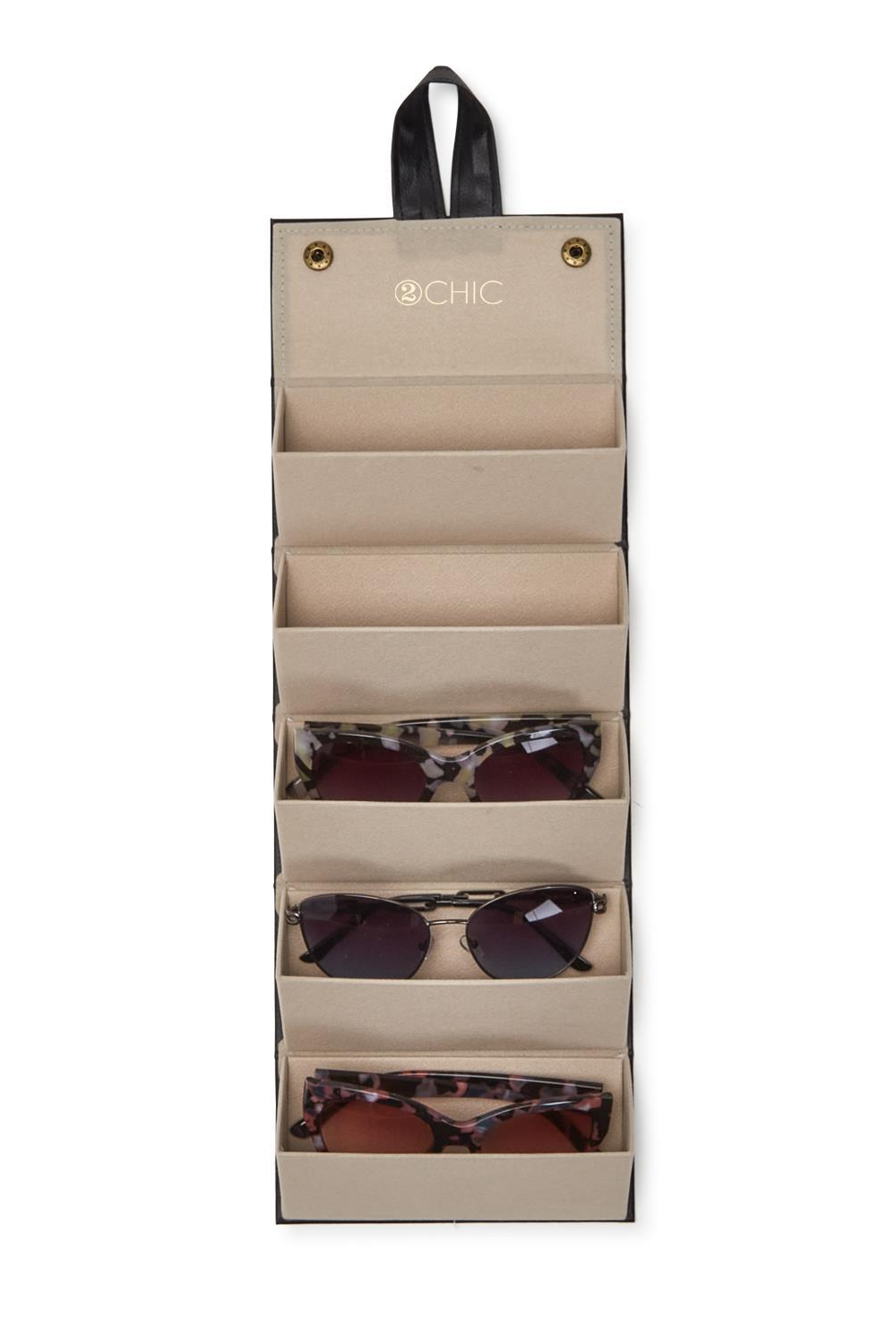 5 Pair Storage Box