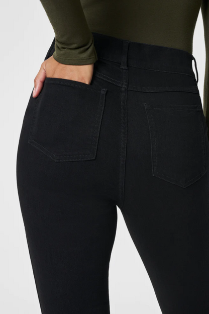 Spanx Clean Black Ankle Skinny