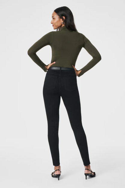 Spanx Clean Black Ankle Skinny