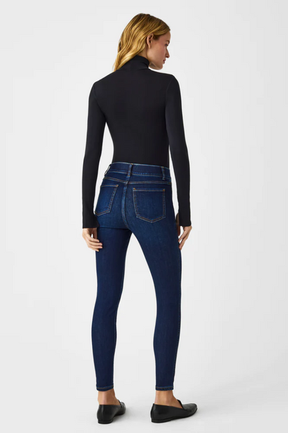 Spanx Midnight Blue Ankle Skinny