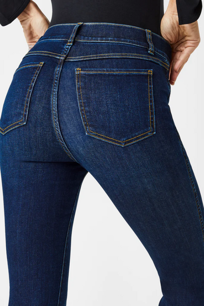 Spanx Midnight Blue Ankle Skinny