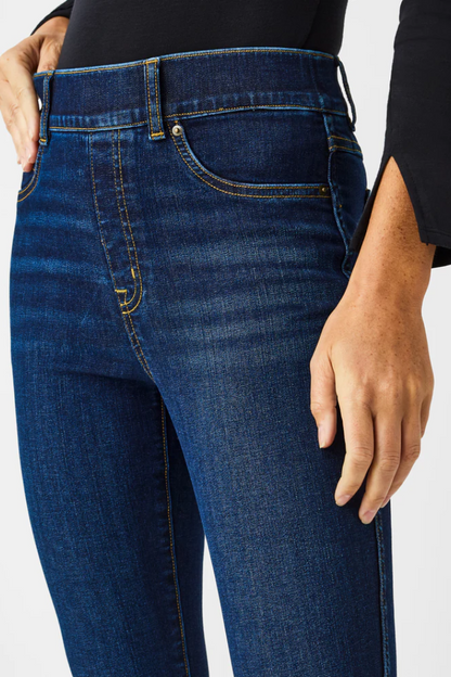 Spanx Midnight Blue Ankle Skinny