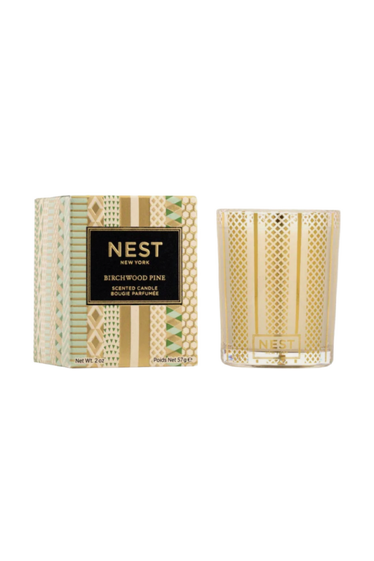 BIRCHWOOD PINE VOTIVE