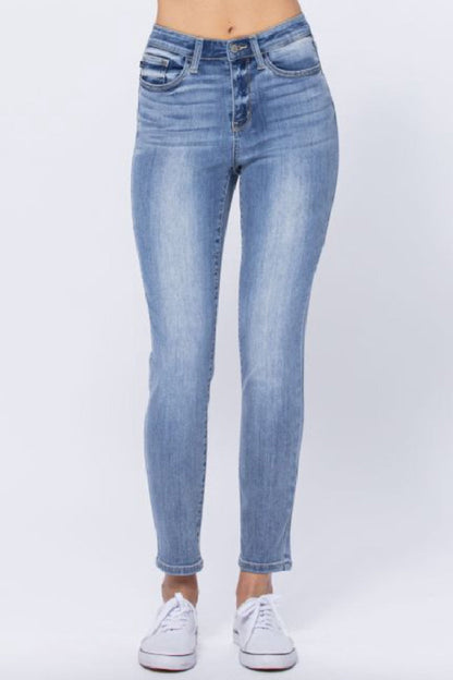 High Waist Relaxed Fit
