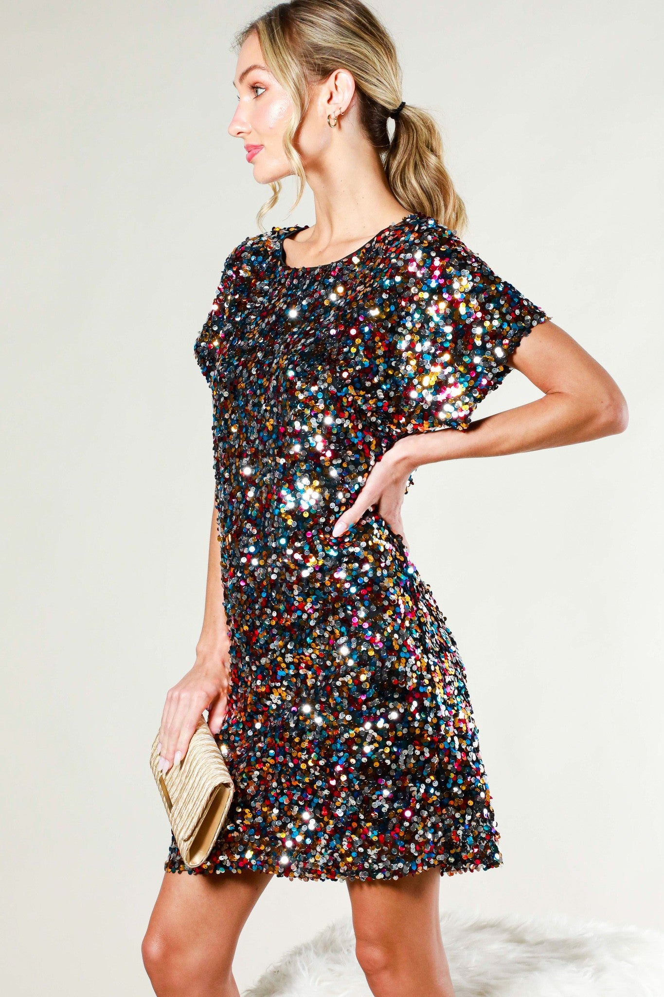 The Angelina Dress