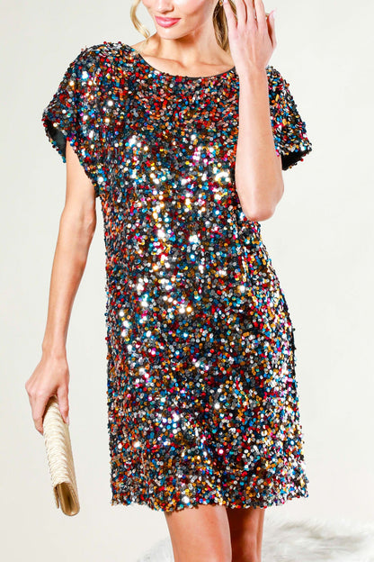 The Angelina Dress