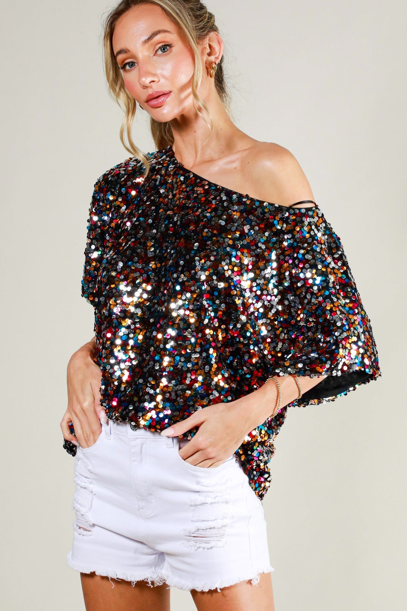The Evie Top