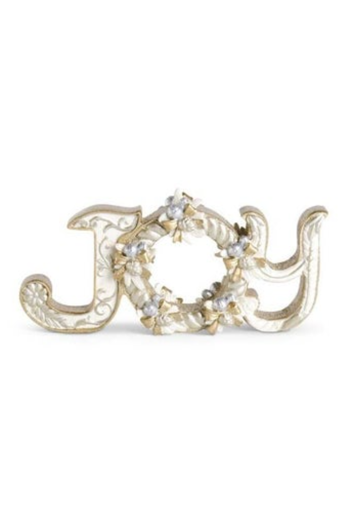 Christmas Sign "Joy"