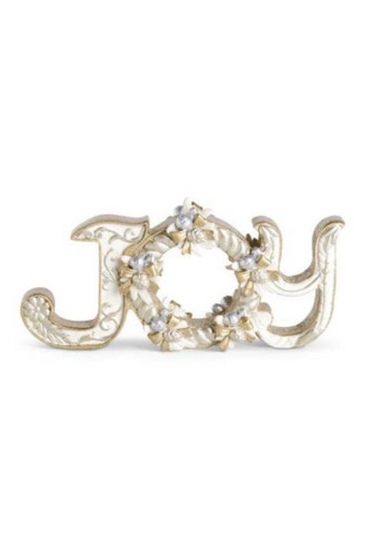 Christmas Sign "Joy"
