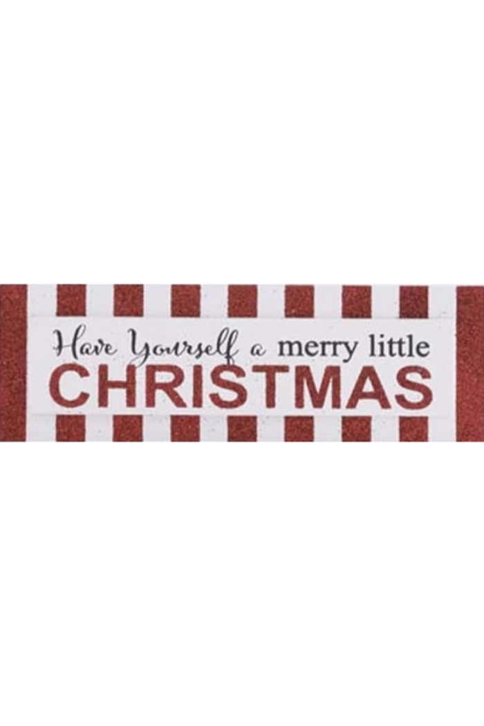 Christmas Signs