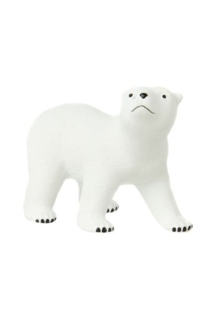 Christmas Polar Bears (Large)