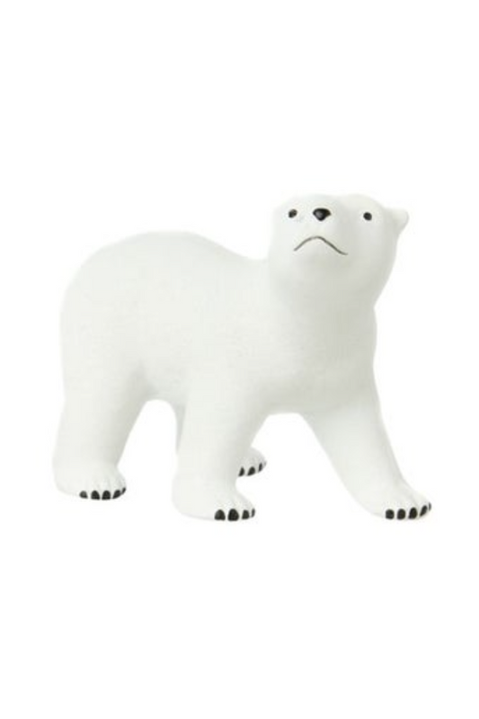 Christmas Polar Bears (Large)