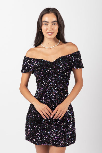 The Astria Dress