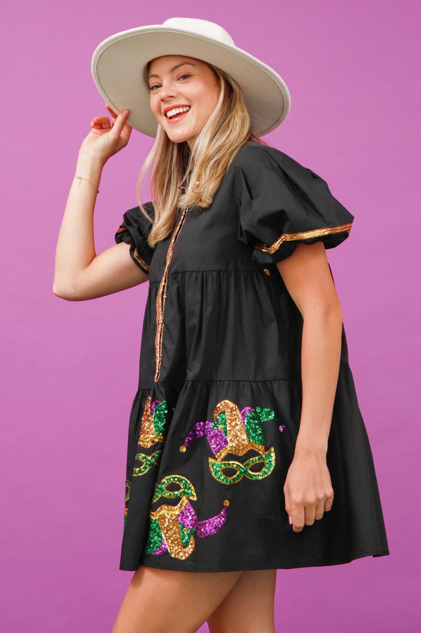 The Royal Street Dress