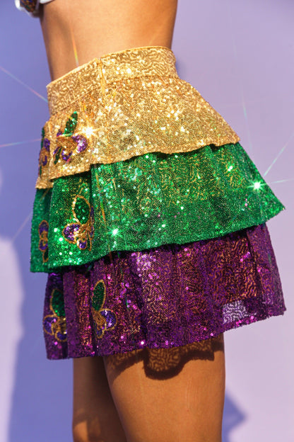 The Esplanade Ave. Skirt