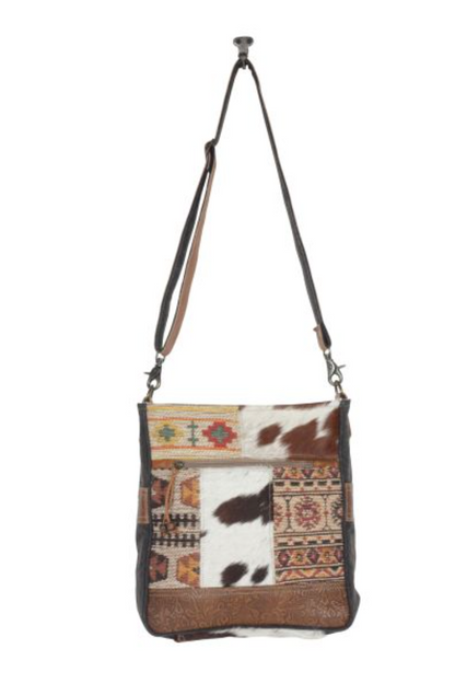 S-4404 Dark Aesthetics Shoulder Bag