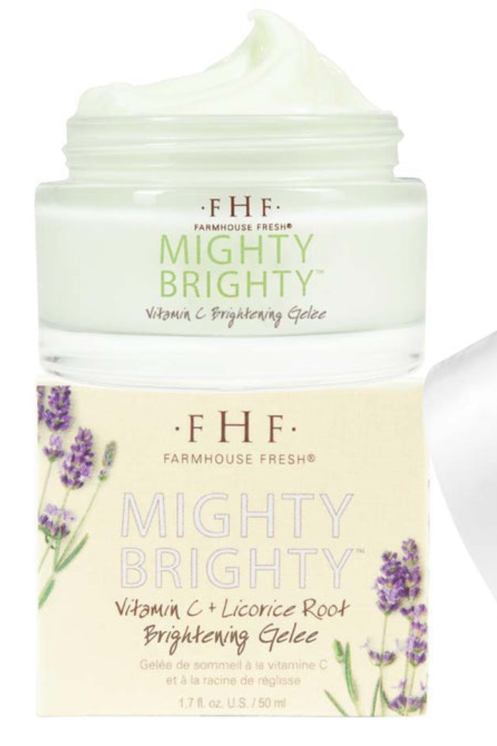 Mighty Brighty® Vitamin C + Licorice Root Brightening Gelée