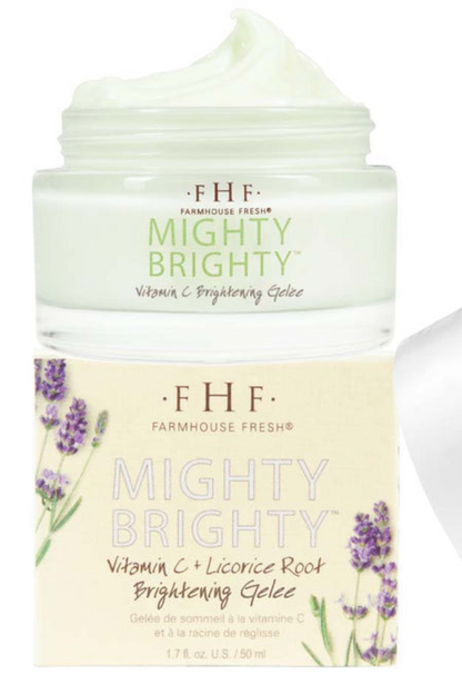 Mighty Brighty® Vitamin C + Licorice Root Brightening Gelée