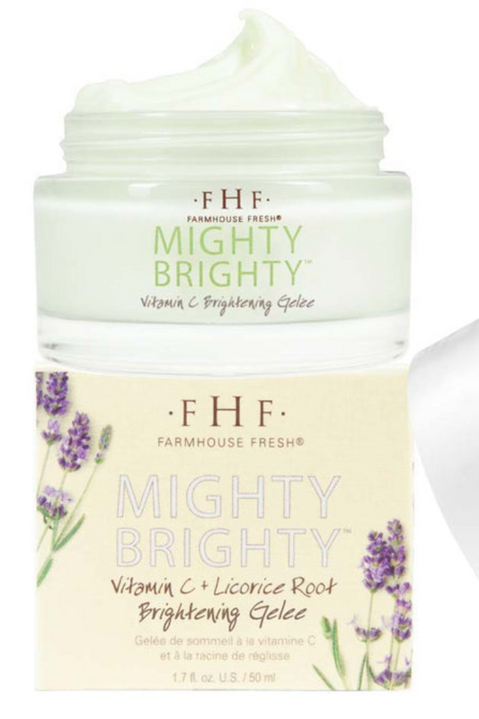 Mighty Brighty® Vitamin C + Licorice Root Brightening Gelée