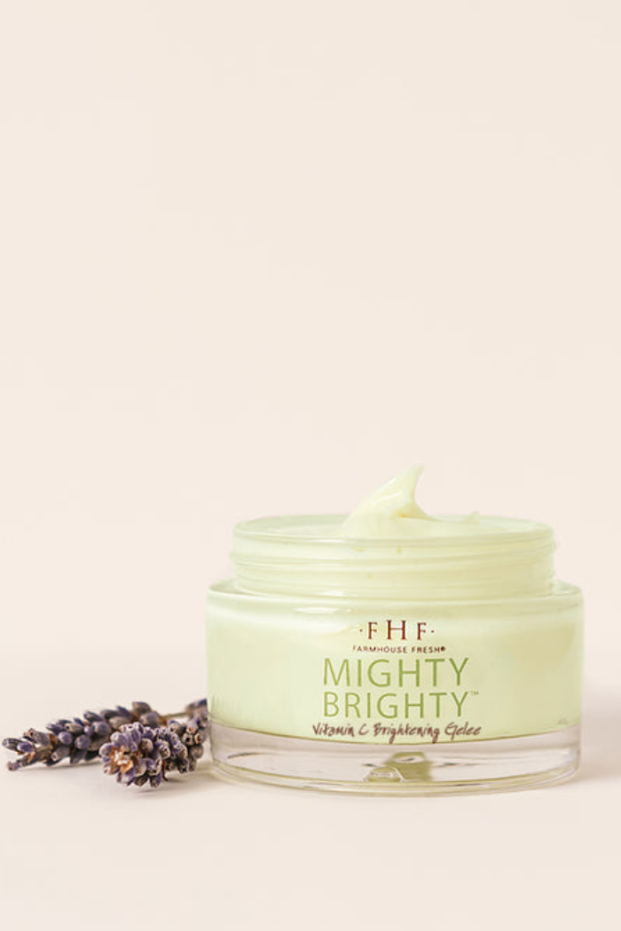Mighty Brighty® Vitamin C + Licorice Root Brightening Gelée