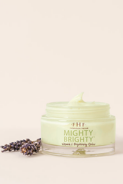 Mighty Brighty® Vitamin C + Licorice Root Brightening Gelée