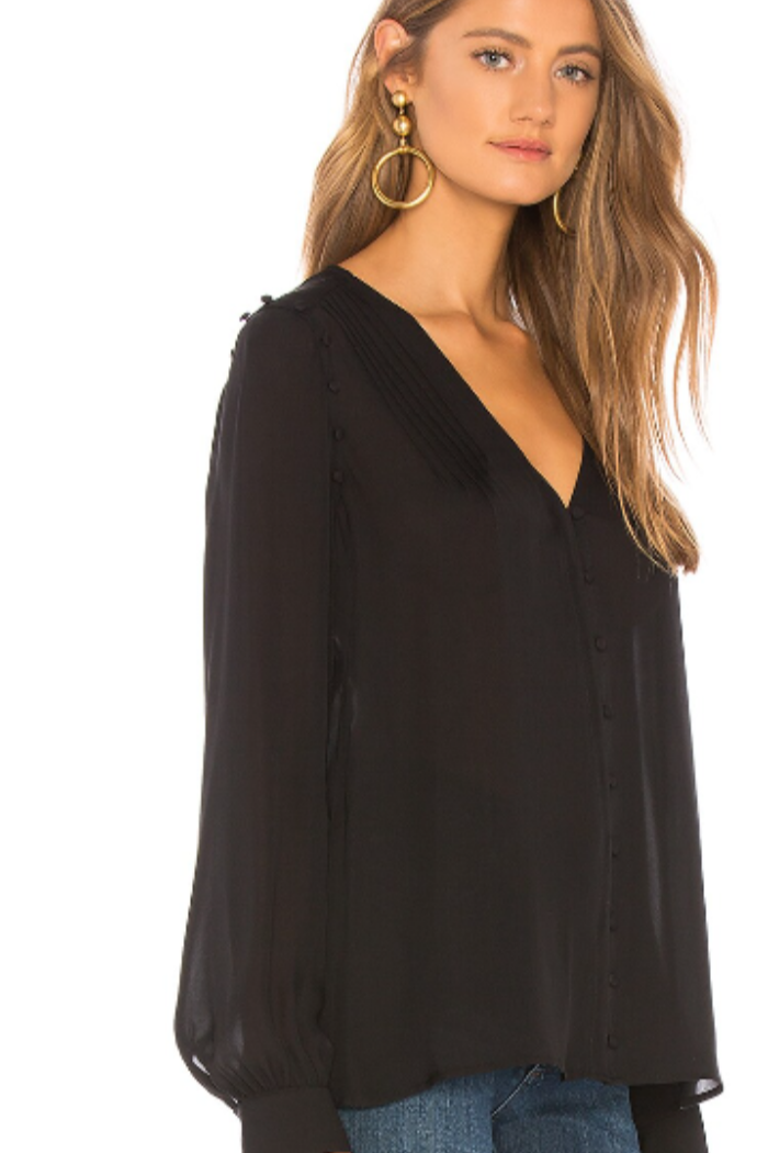 Paige Denim Aurinda Top