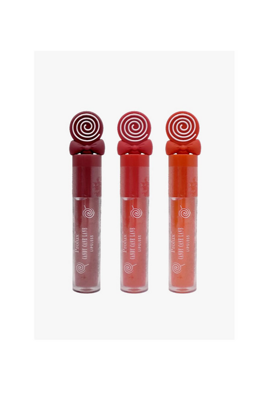 Candy Cane Lip Gloss
