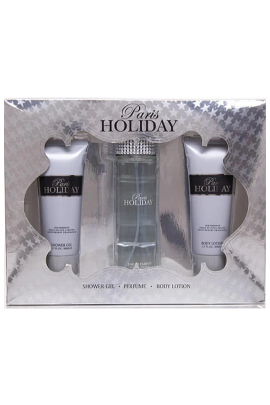 Paris Holiday Fragrance Collection