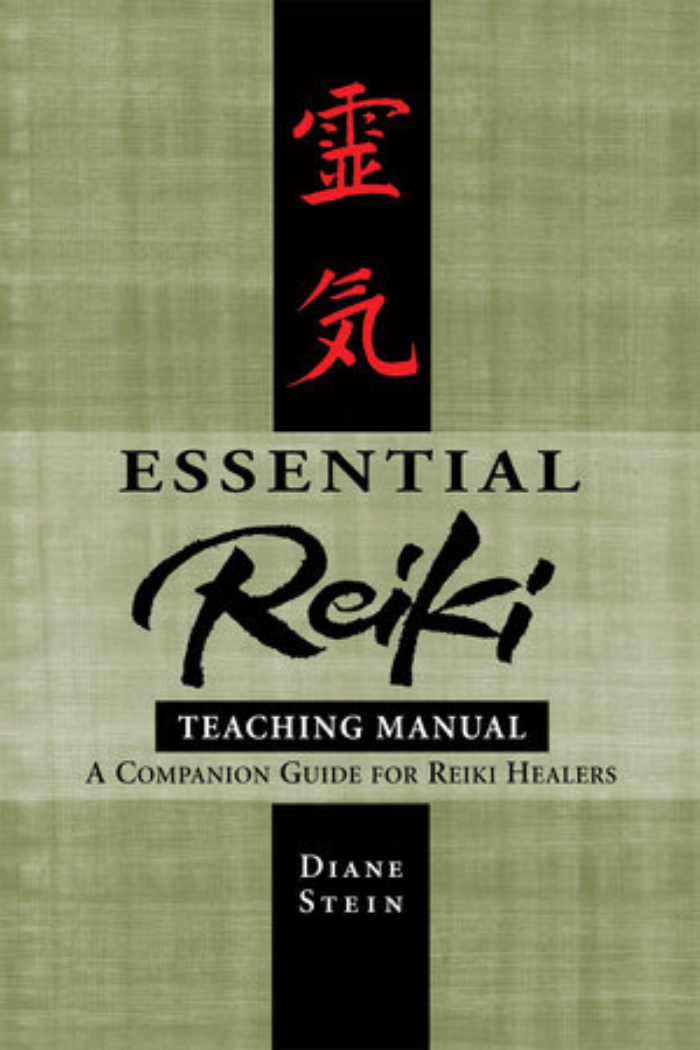 Essential Reiki Teaching Diane Stein