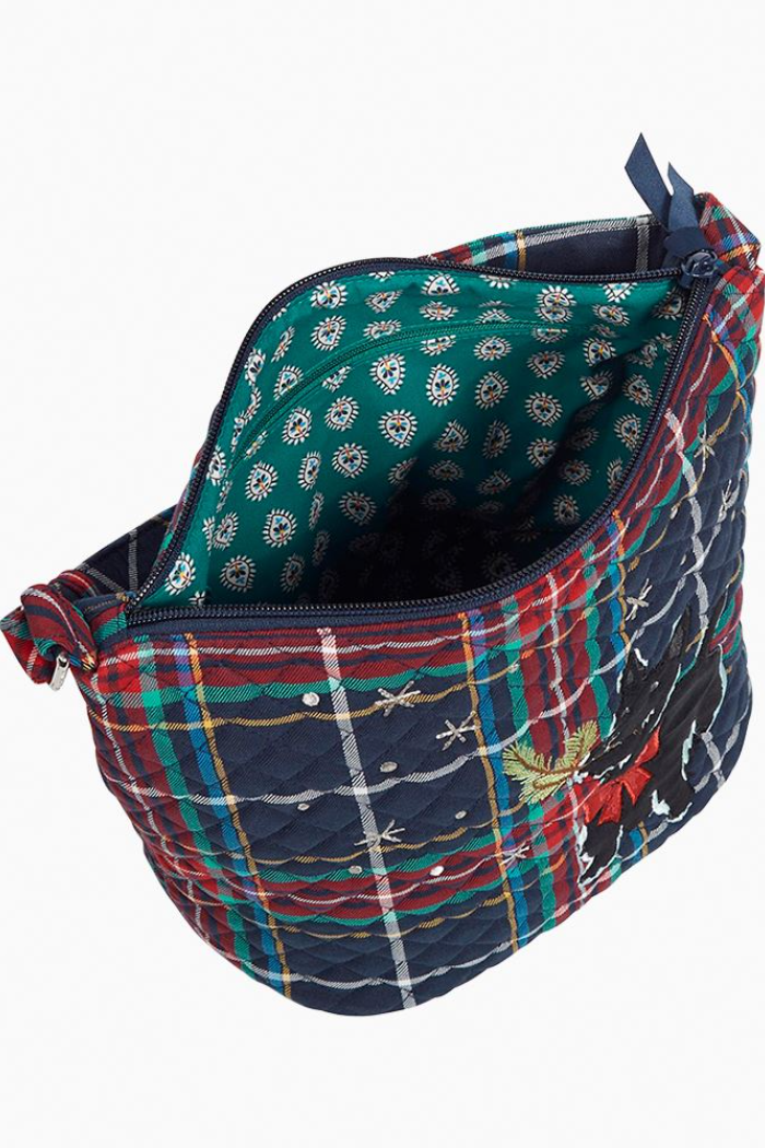 Scottie Dog Bucket Crossbody