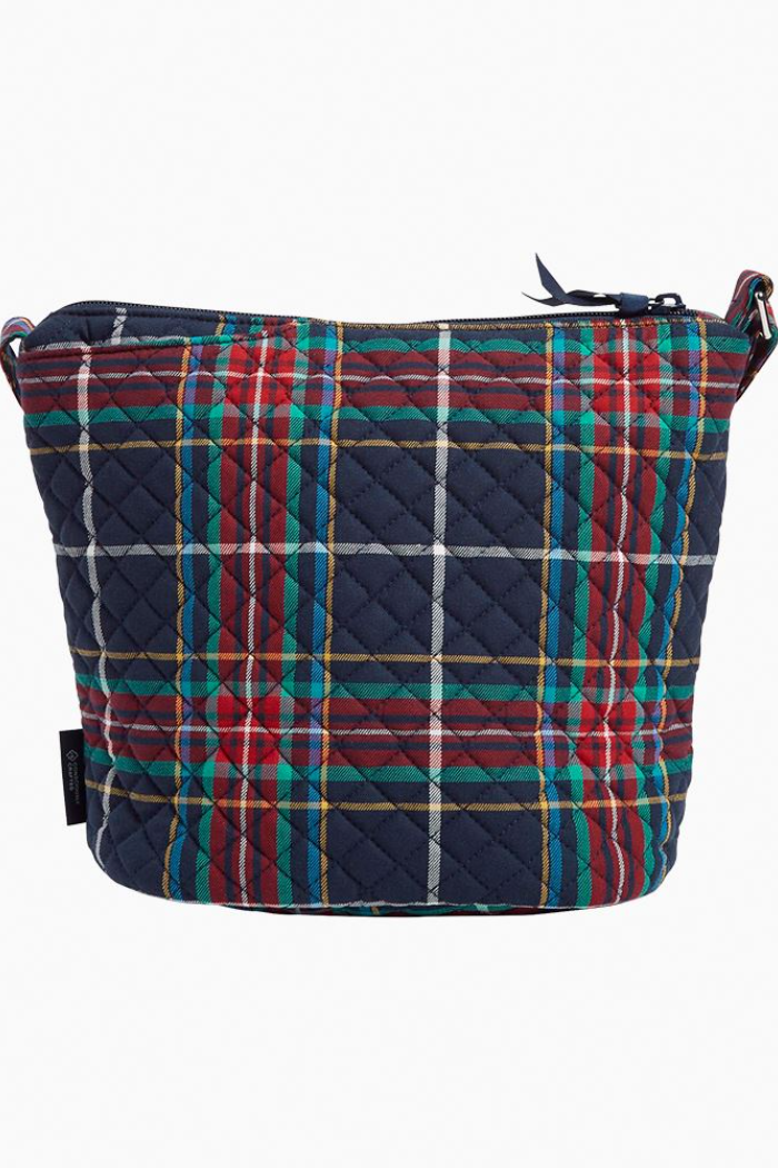 Scottie Dog Bucket Crossbody