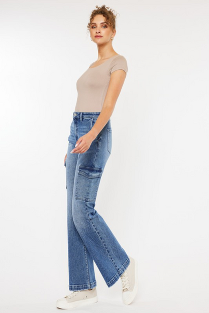 Cargo Jeans