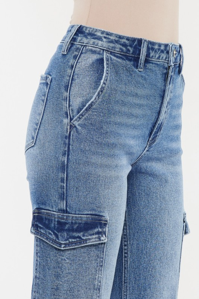 Cargo Jeans