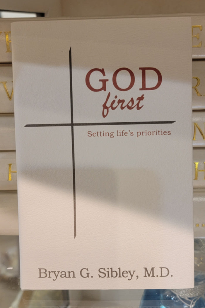 GOD FIRST