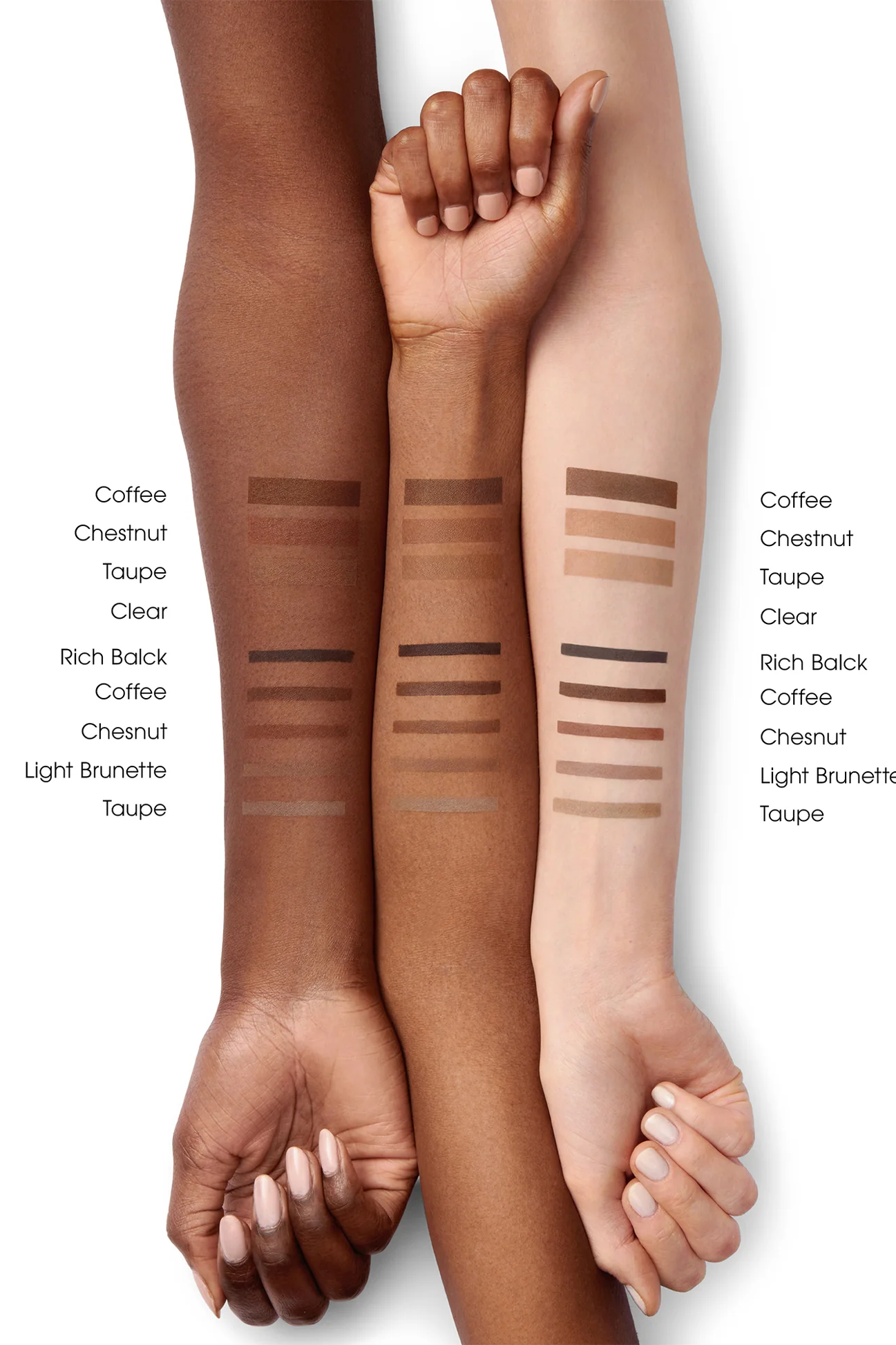 Mineralist Micro-Defining Brow Pencil