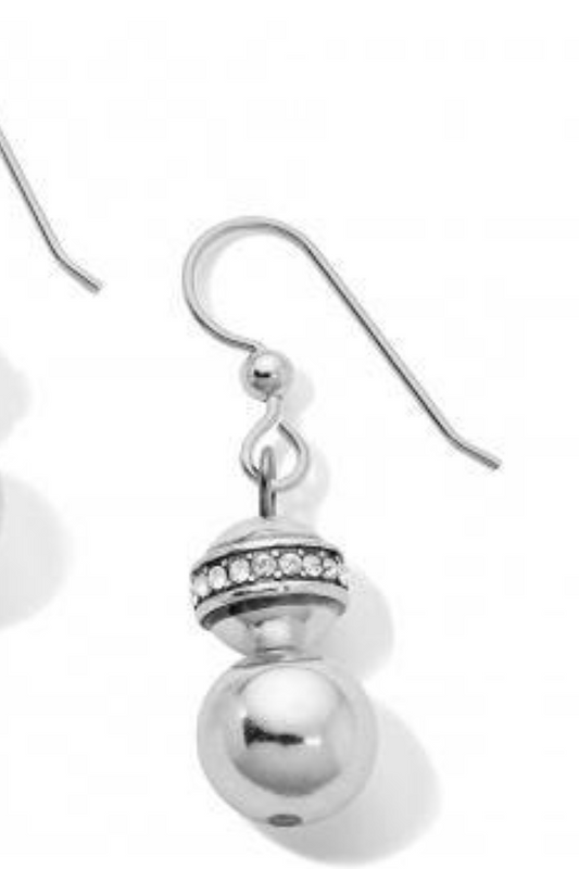 Meridian Petite French Wire Earring