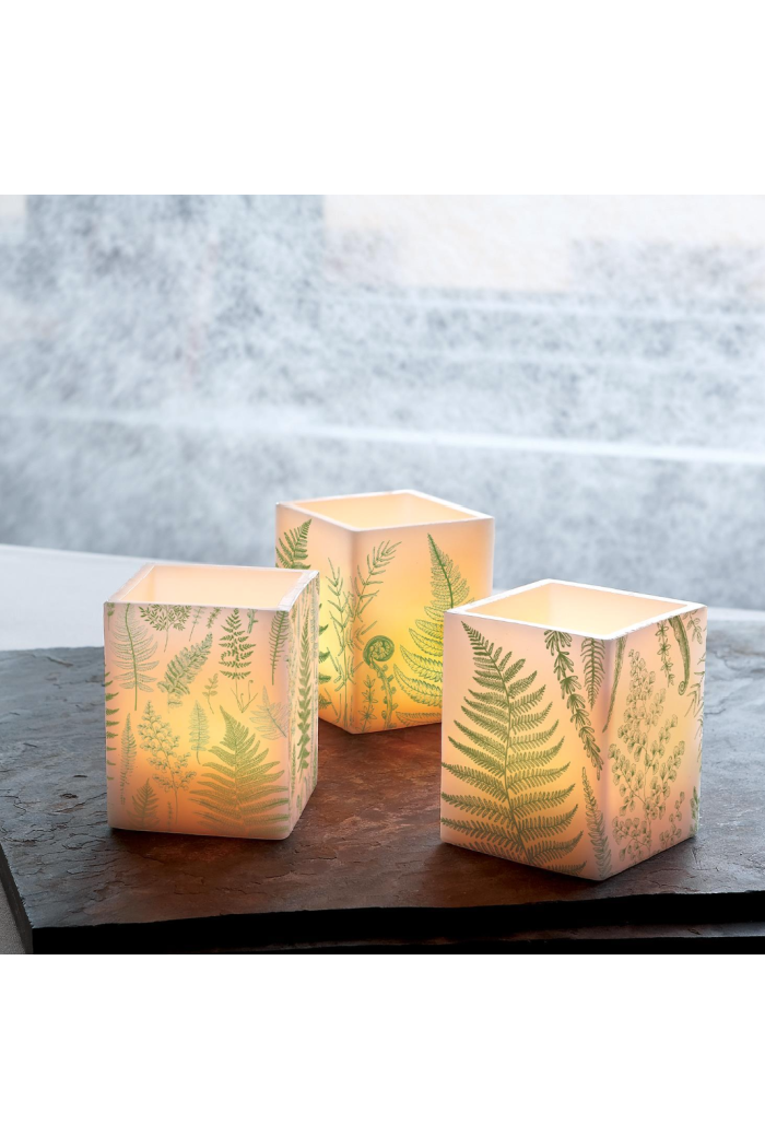 FERN CITRONELLA CANDLE