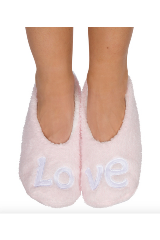 LOVE SLIPPERS