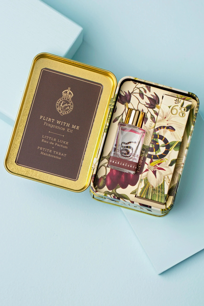 Savage Belle Flirt With Me Fragrance Kit