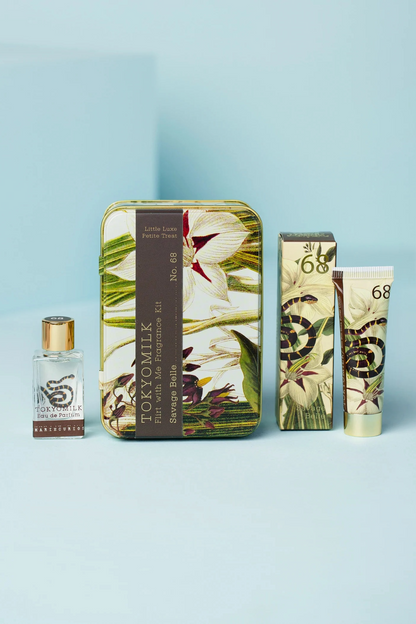 Savage Belle Flirt With Me Fragrance Kit