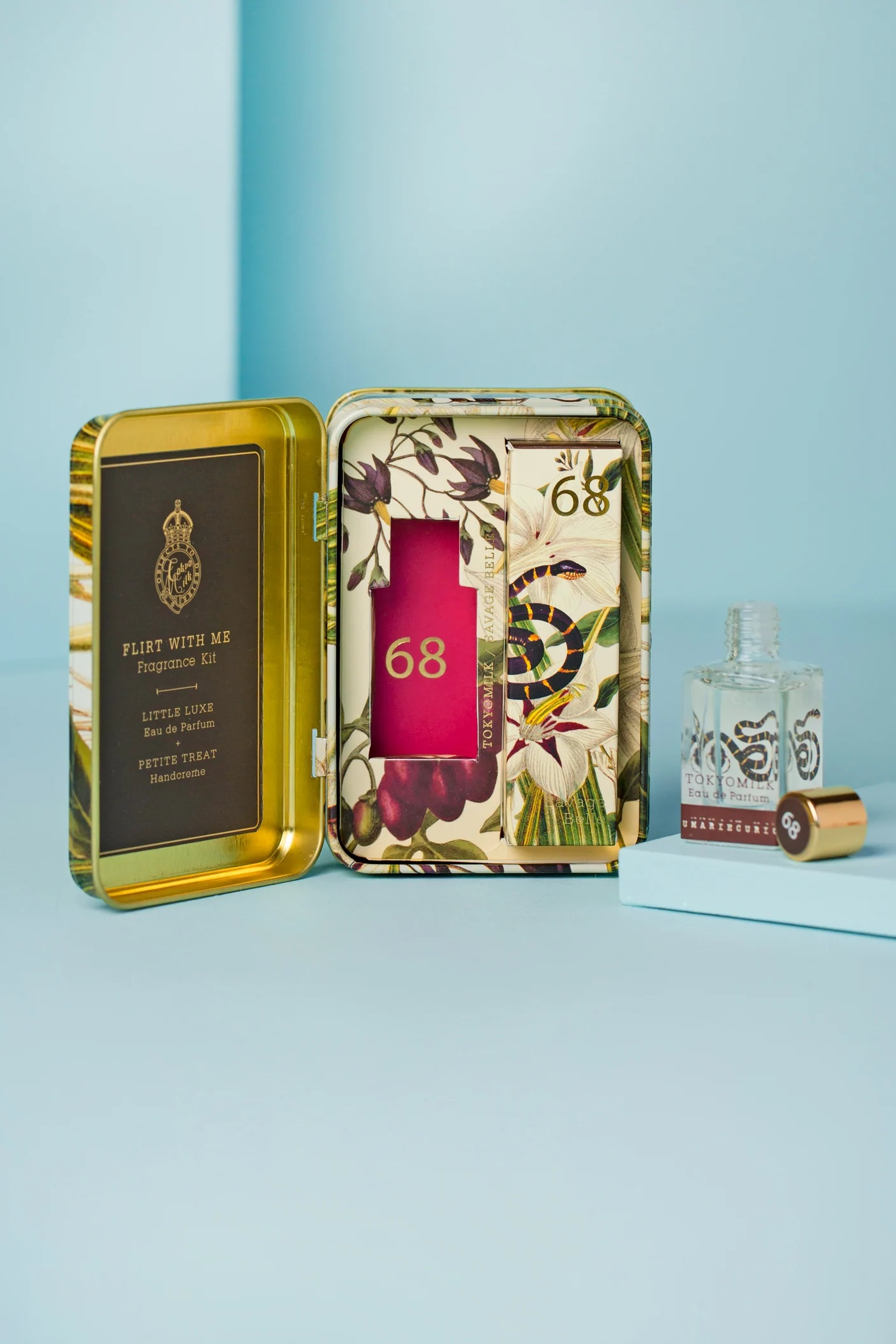 Savage Belle Flirt With Me Fragrance Kit