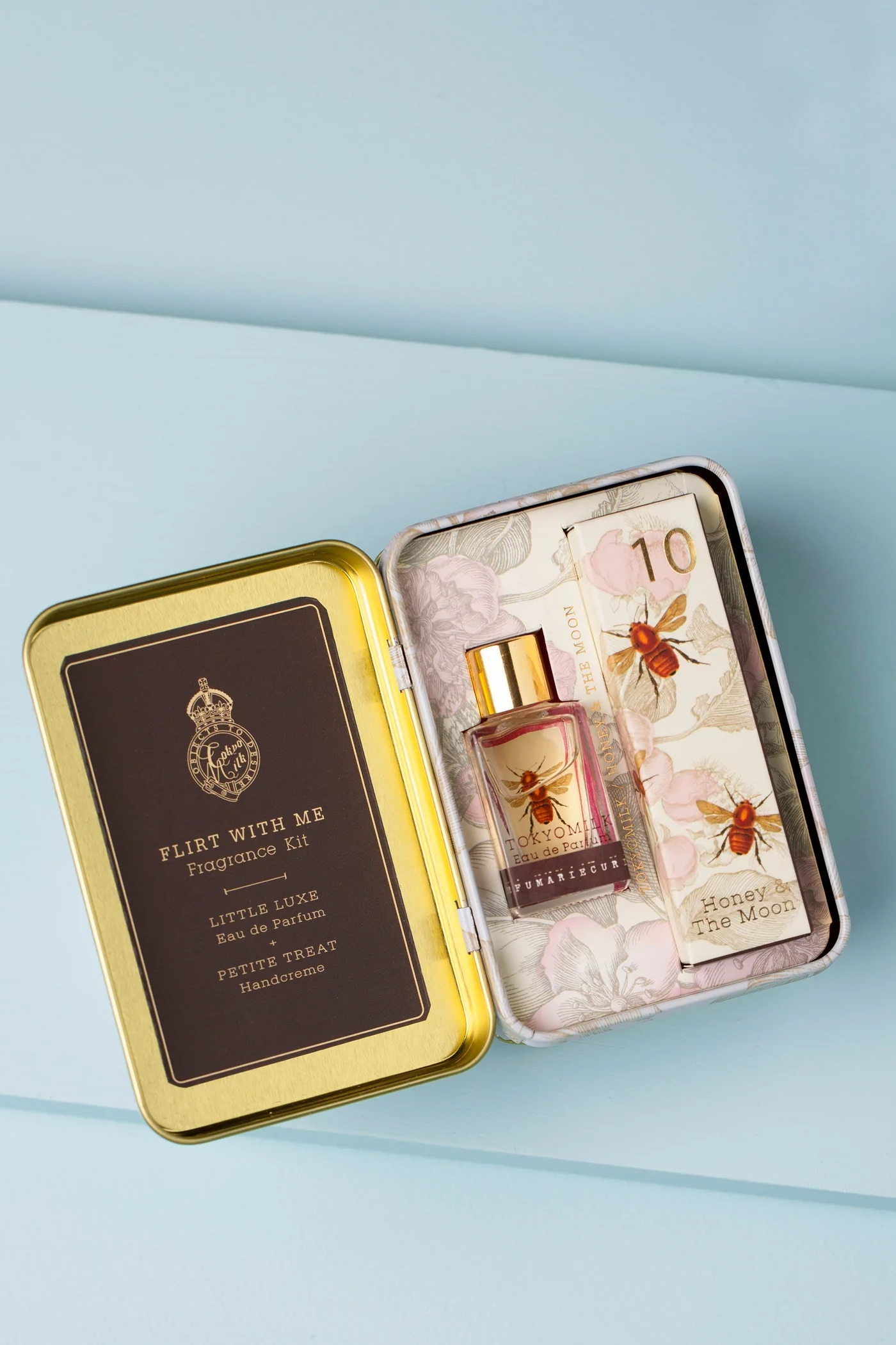 Honey & The Moon Flirt With Me Kit