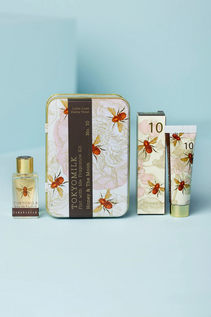 Honey & The Moon Flirt With Me Kit