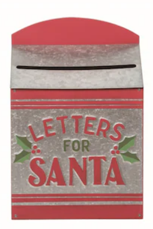 Letters for Santa Mailbox