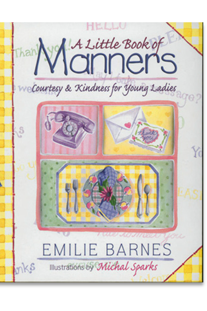 Little Book of Manners